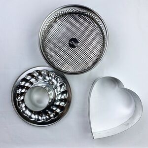 NEW Pampered Chef Springform Pan Set